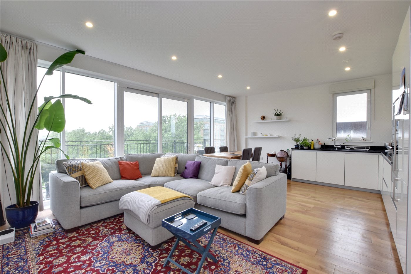 Campbell Court, 35 Meadowside, London, SE9