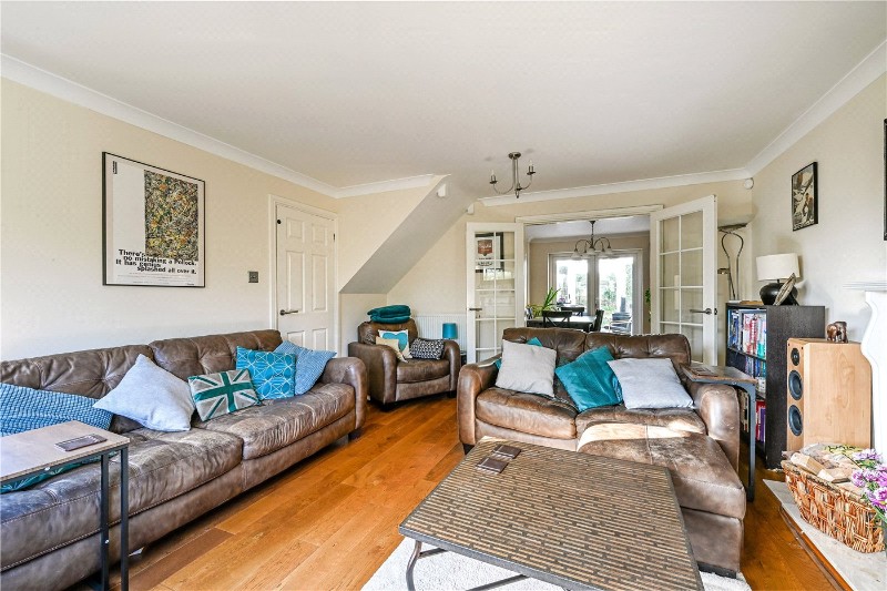 Monarch Way, Winchester, Hampshire, SO22