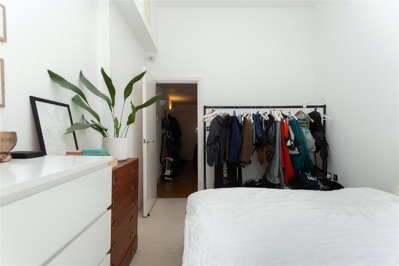 Montague Court, Hackney, London, E8
