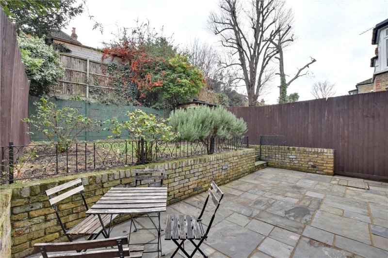 Boyne Road, Lewisham, London, SE13