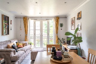 Blackburn Court, 1 Bascombe Street, London, SW2