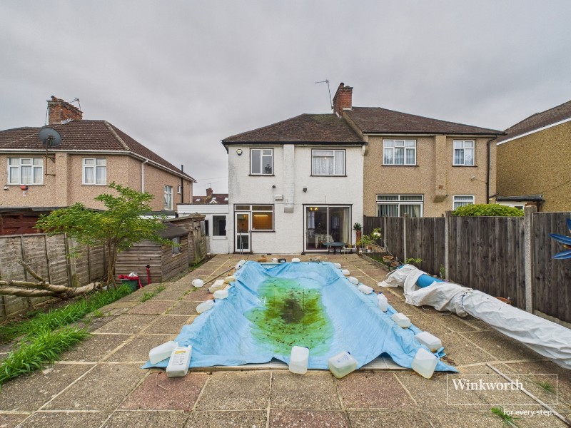 Hill Drive, Kingsbury, London, NW9