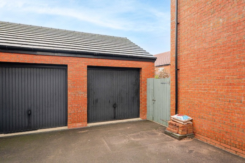 Roman Way, Cubbington, Leamington Spa, Warwickshire, CV32