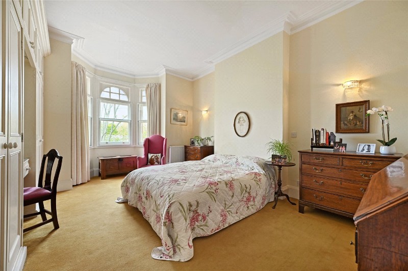 Queens Mansions, Brook Green, London, W6