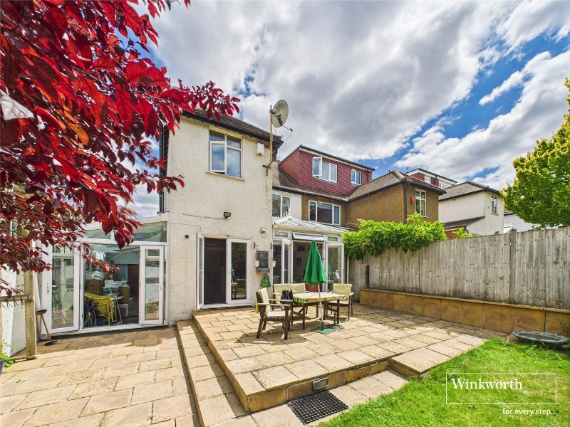 Rowsley Avenue, Hendon, NW4