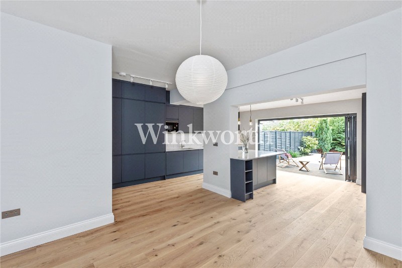 Brampton Road, London, N15