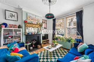 Belton Road, London, N17
