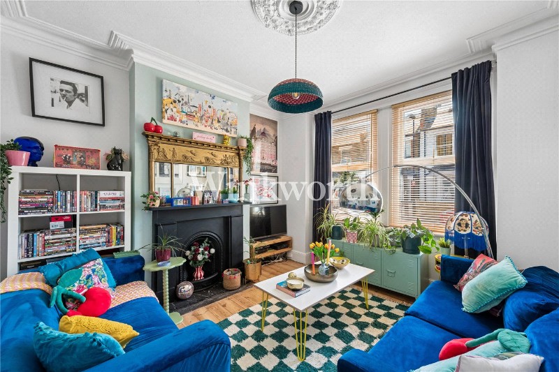 Belton Road, London, N17