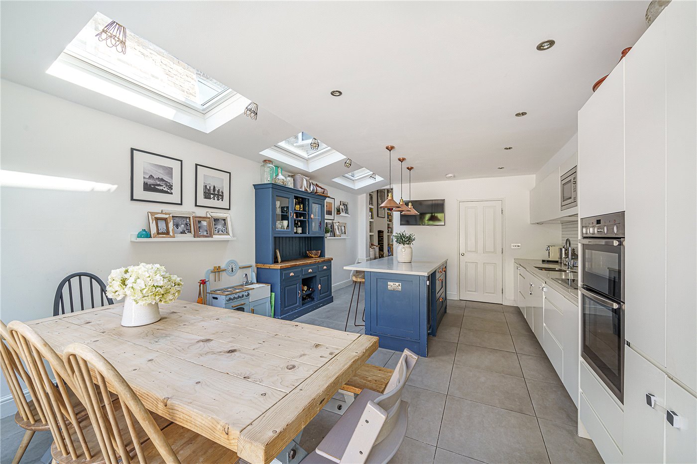 Kitchen-Diner Part 2