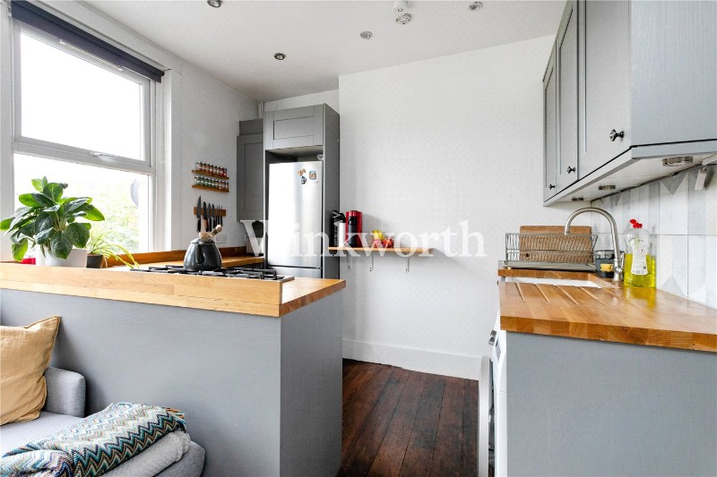 Carlingford Road, London, N15