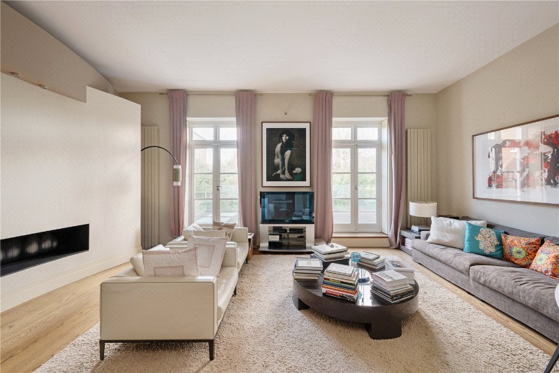 Haverstock Hill, London, NW3