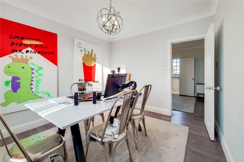 Egerton Place, London, SW3