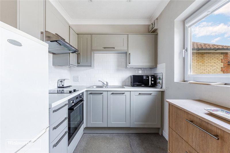 Fishers Lane, London, W4