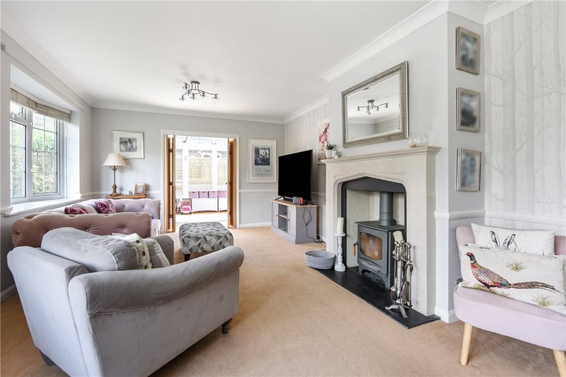 Durnford Close, Chilbolton, Stockbridge, Hampshire, SO20