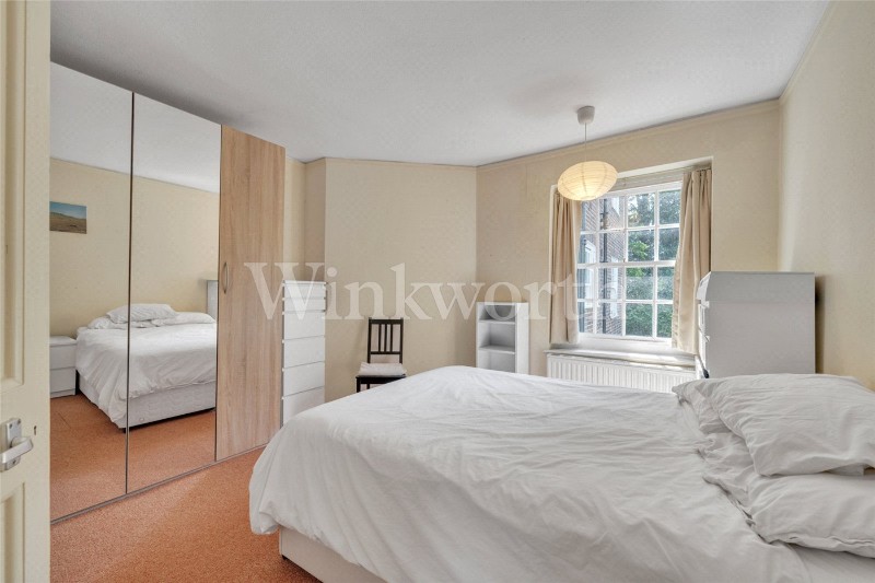 Corringham Court, Corringham Road, London, NW11