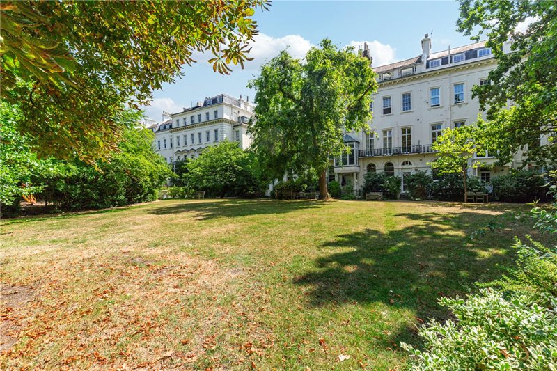 Kensington Park Gardens, London, W11