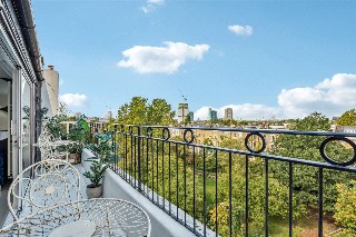 Elgin Crescent, London, W11