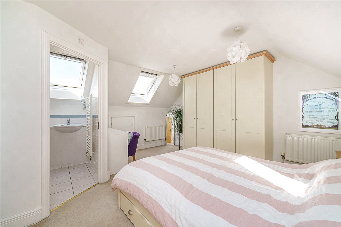 Bedroom One Part One