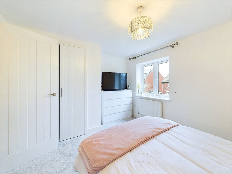 Dodgson Close, Cawston, Rugby, Warwickshire, CV22