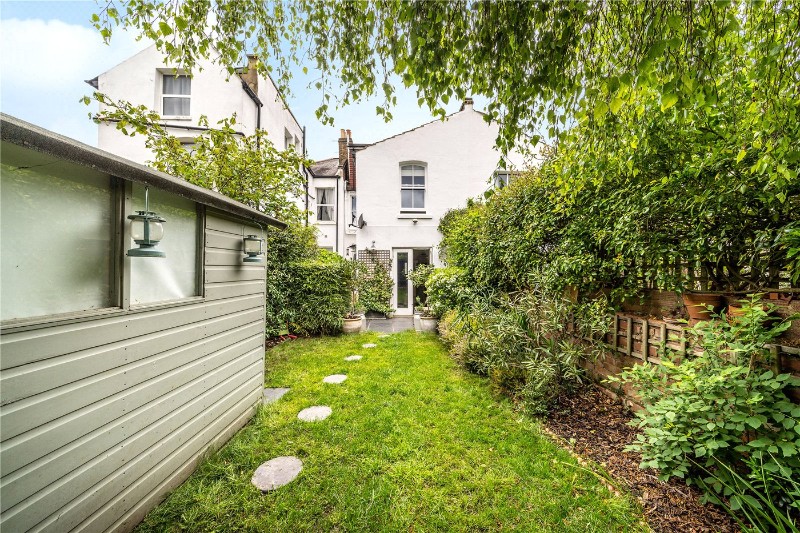 Melbourne Grove, East Dulwich, London, SE22