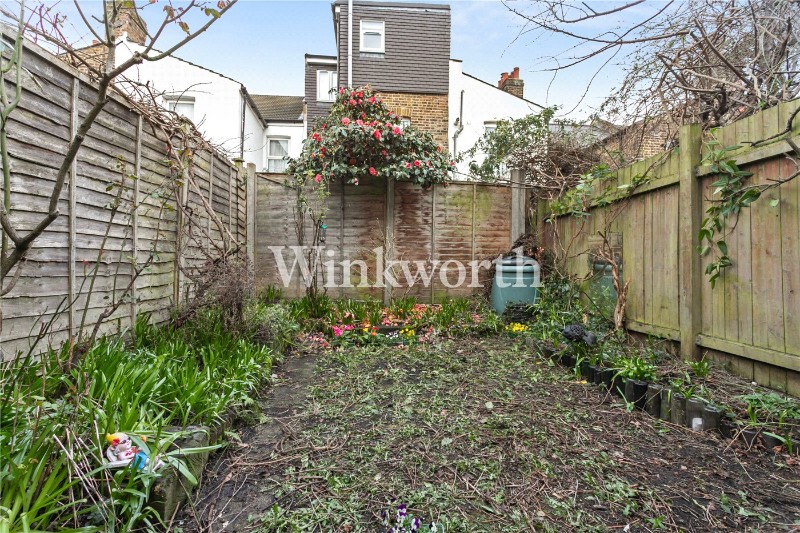 Clinton Road, London, N15