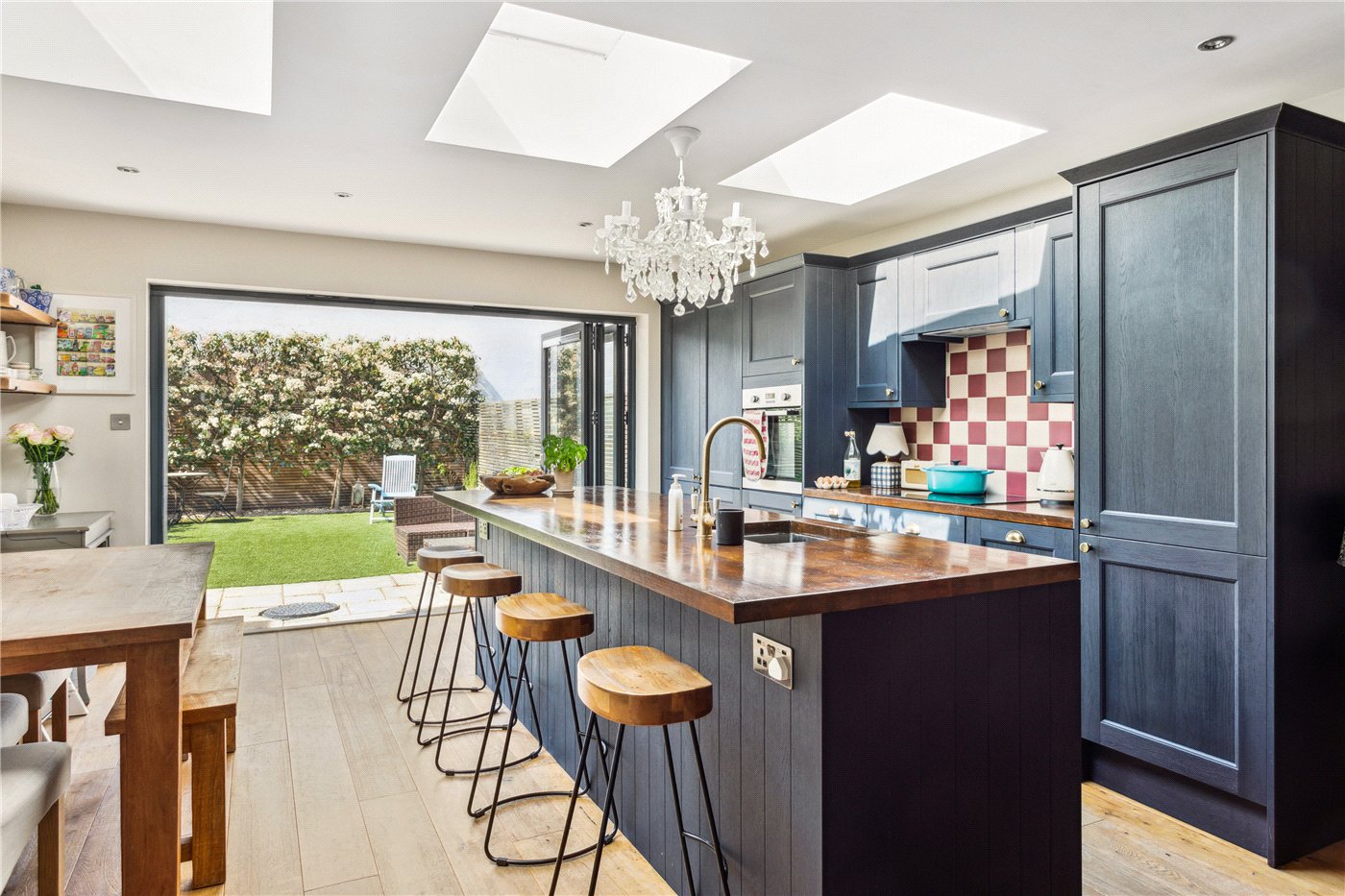 Pevensey Road, London, SW17