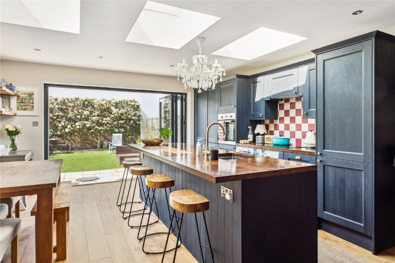 Pevensey Road, London, SW17