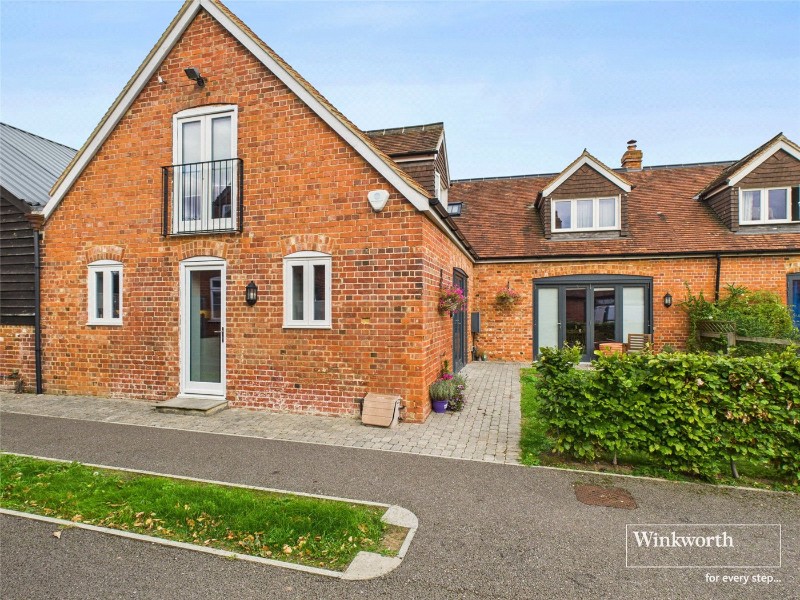 James Farm, James Lane, Grazeley Green, Reading, RG7