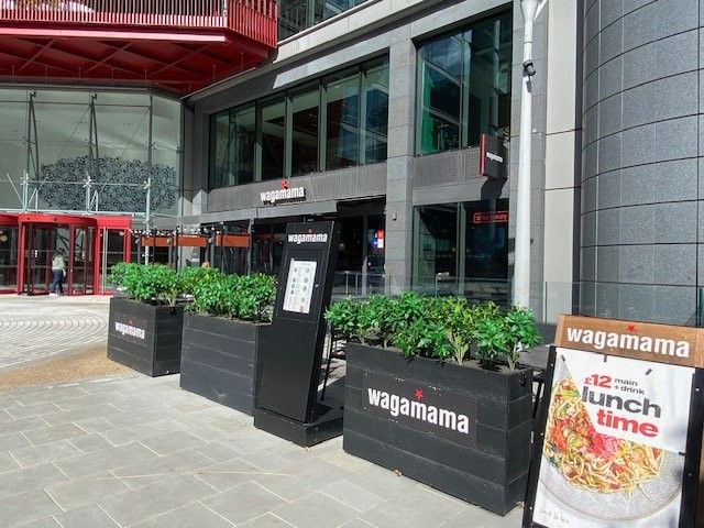 Sheldon Square, Paddington, W2