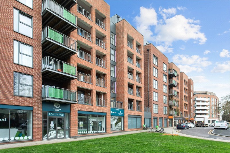 Mullins Place, London, SW4