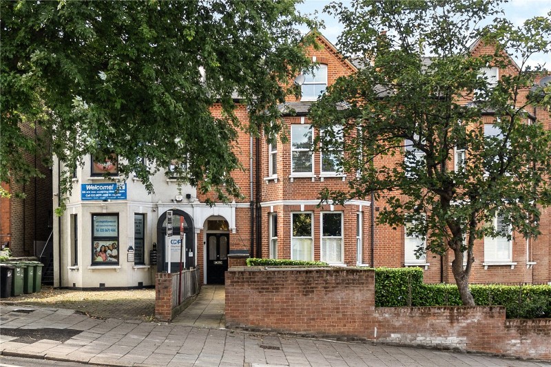 Knights Hill, West Norwood, London, SE27