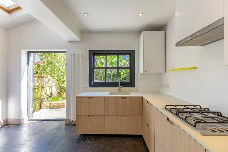 Tyneham Road, Wandsworth, London, SW11