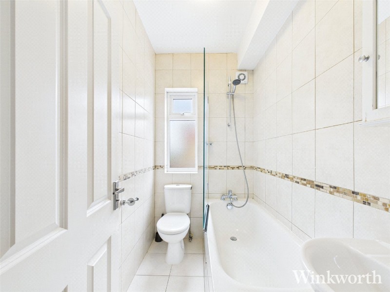 Grosvenor Parade, Uxbridge Road, Ealing, London, W5