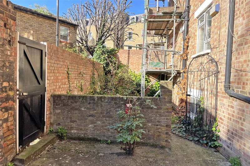 Hermit Street, London, EC1V