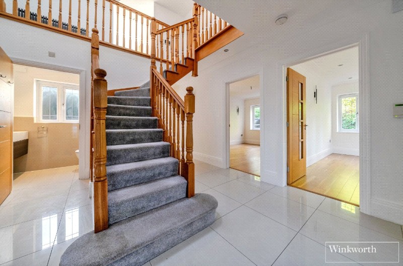 Callow Hill, Virginia Water, Surrey, GU25