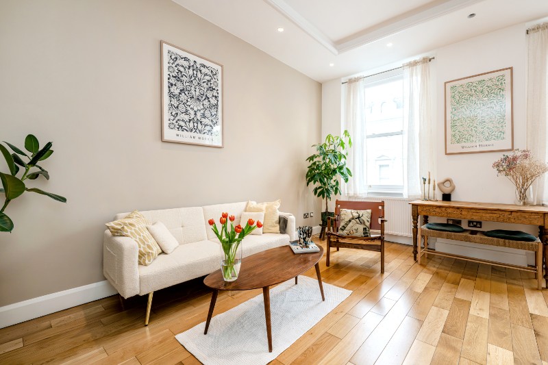 Ladbroke Crescent, London, W11