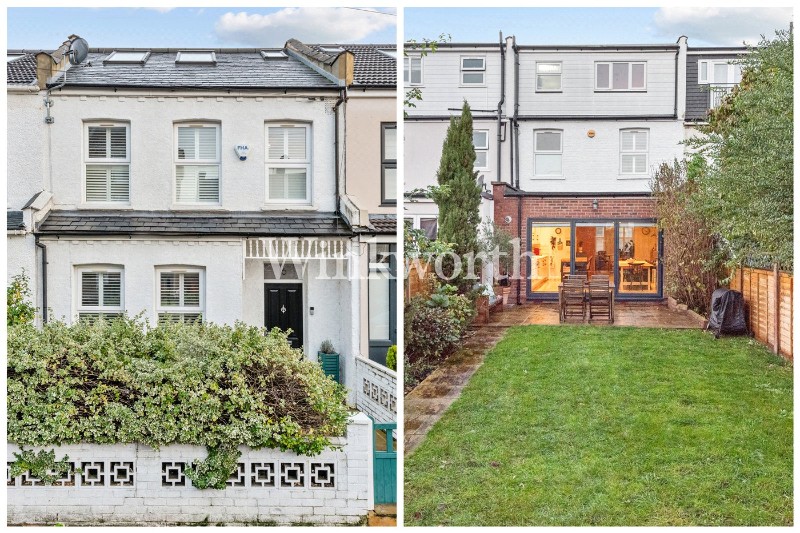 Eldon Road, London, N22