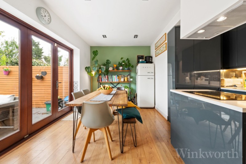 Houston Road, London, SE23