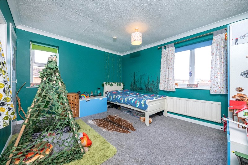 Bramley Close, Bourne, Lincolnshire, PE10