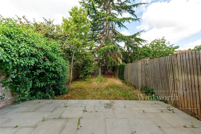 Monson Road, London, NW10