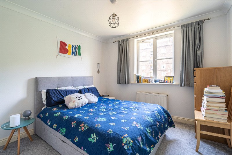 Blackburn Court, 1 Bascombe Street, London, SW2