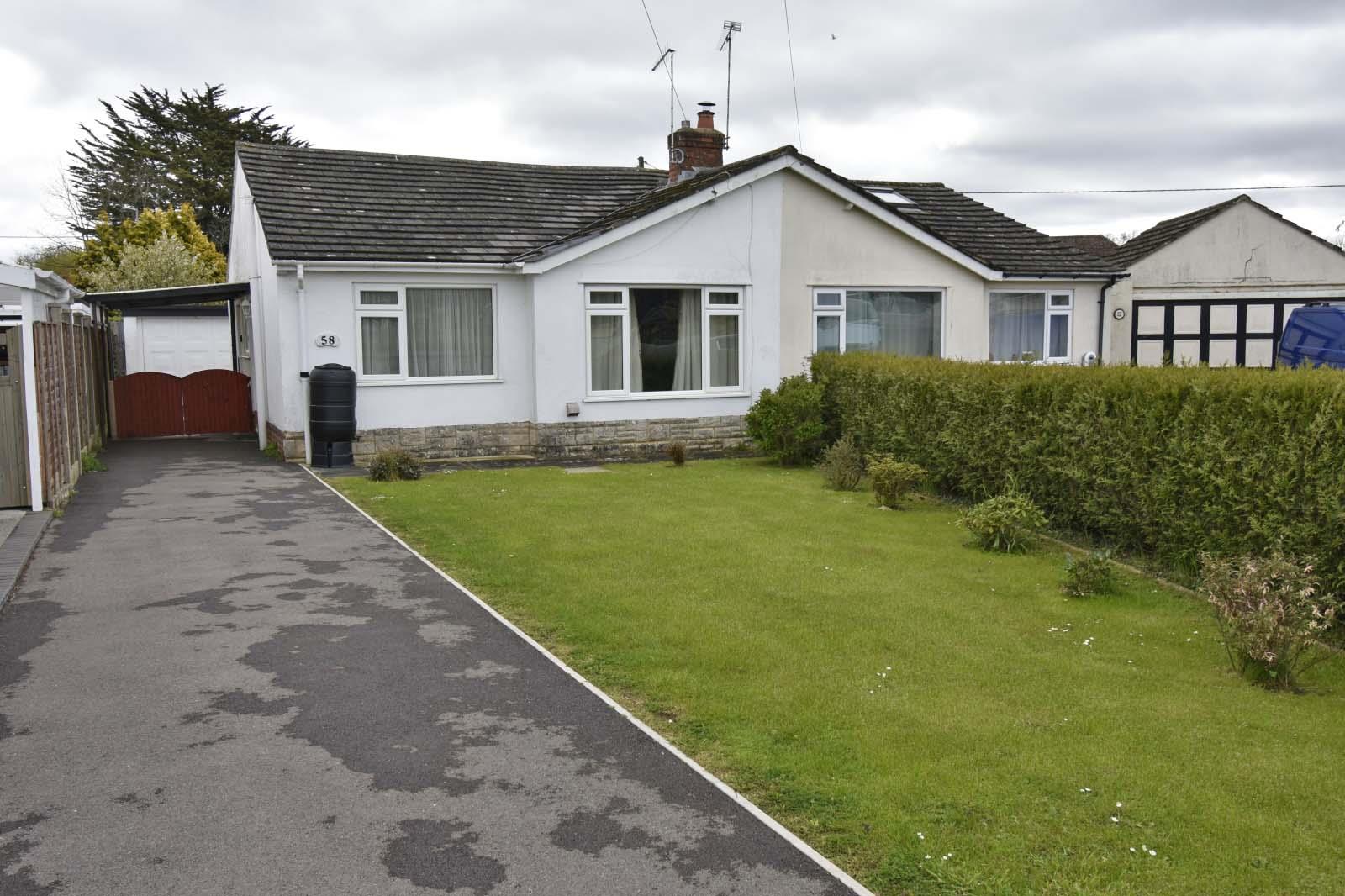 2 bedroom property for sale in Martindale Avenue, Wimborne, Dorset