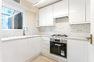 Asher Way, London, E1W