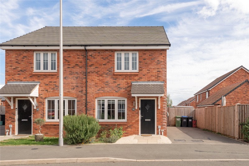 Phillips Way West, Hampton Magna, Warwick, Warwickshire, CV35