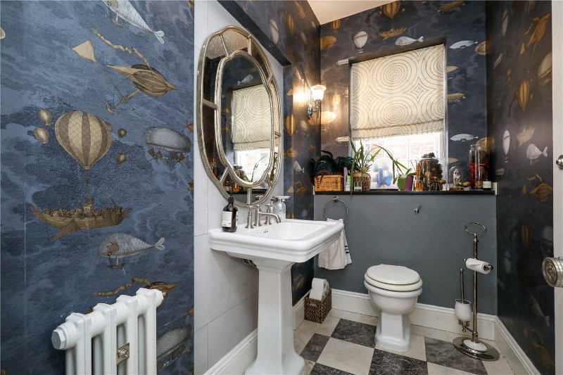 Woodfield Road, London, United Kingdom, W5