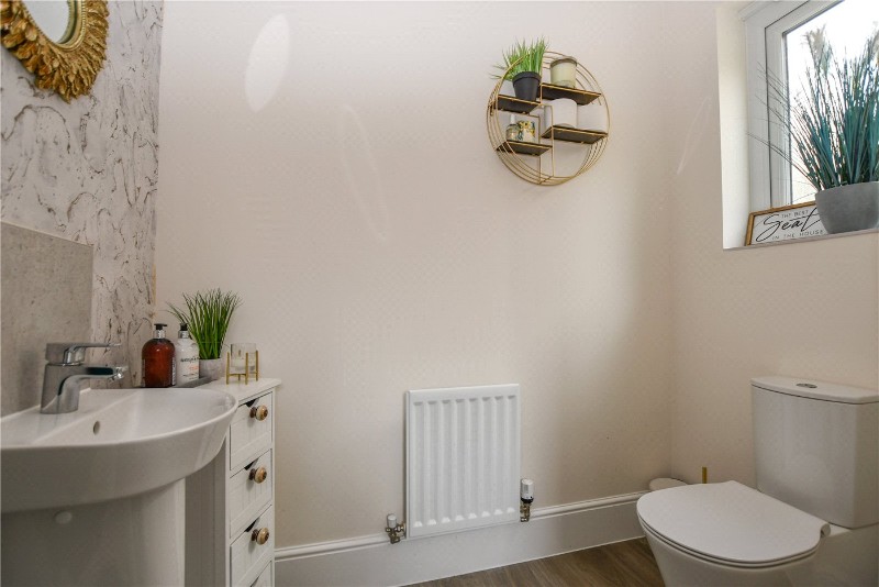 Austen Grove, Arborfield Green, Reading, Berkshire, RG2