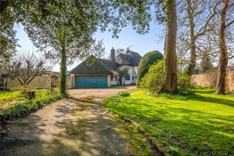 Church Road, Snitterfield, Stratford-upon-Avon, Warwickshire, CV37