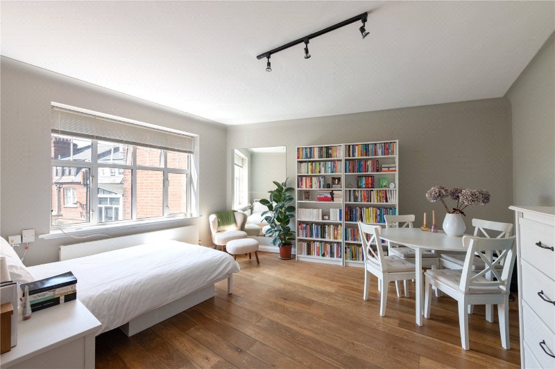 Havercourt, Haverstock Hill, London, NW3