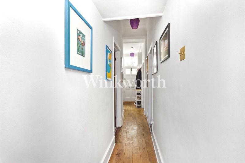 Belmont Road, London, N17
