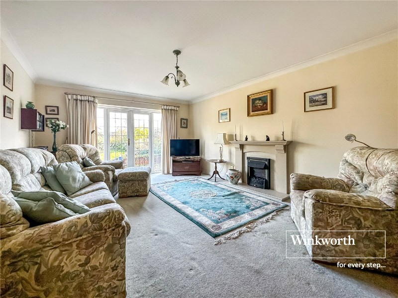 Christchurch Road, West Parley, Ferndown, Dorset, BH22